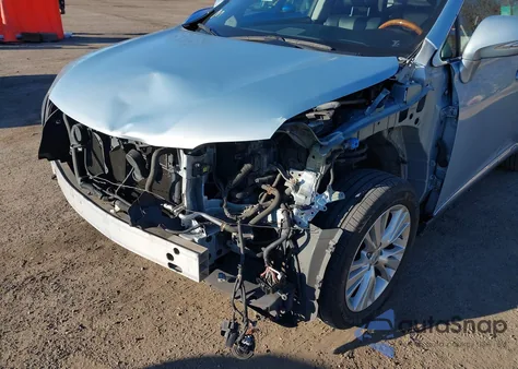 2010 Lexus Rx 450H из США, поврежденный, VIN JTJBC1BA8A2405098